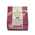 Callebaut RB1 Chocolate Callets Ruby, 400g