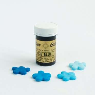 Spectral Paste Food Colours Ice Blue