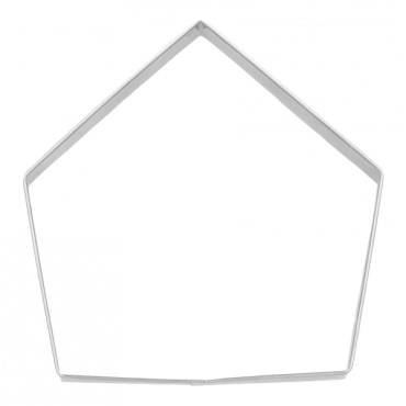 Birkmann Edelstahl Lebkuchenhaus Ausstecherset 6-teilig EH-7589906