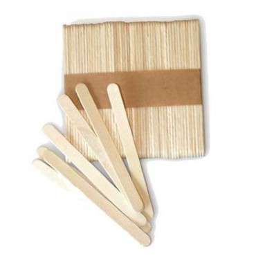 Silikomart Wooden Ice Cream Sticks 113mm 100 Pieces SM-99.400.99.0002