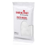 Saracino Pasta Model Modelling Paste White, 250g