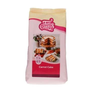 FunCakes Carrot Cake Mix – Moist Carrot Cake