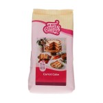 FunCakes Carrot Cake Backmischung, 500g