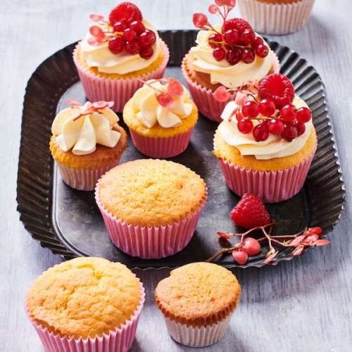 FunCakes Cupcakes Mix 500g - GLUTEN FREE