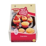 FunCakes Cupcakes Backmischung 500g - GLUTENFREI