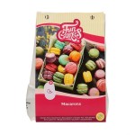 FunCakes Macarons Backmischung Weiss 300g - GLUTENFREI