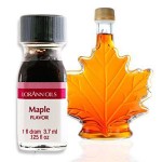 LorAnn Oils Maple Super Strength Flavour, 3.7ml