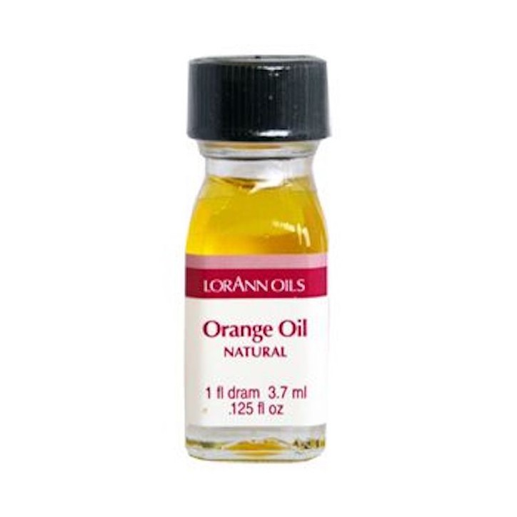 LorAnn Super Strength Flavor Orange Candy Oil 3.7ml CS-L0060