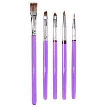 Wilton Decorating Brush Set 5-Pieces CS-02-0-0019