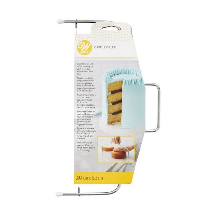 Wilton Cake Leveller 25cm CS-02-0-0129