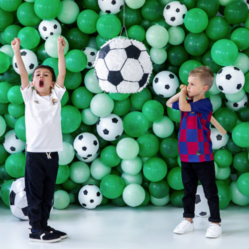 PartyDeco Fussball Pinata 35cm