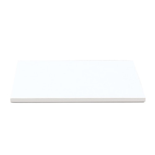 12mm Rectangular Cake Board WHITE, 40x60cm