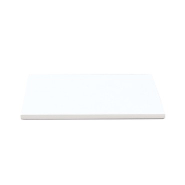 Decora Tortenplatte Weiss Rechteckig 30x40cm DA-0931381