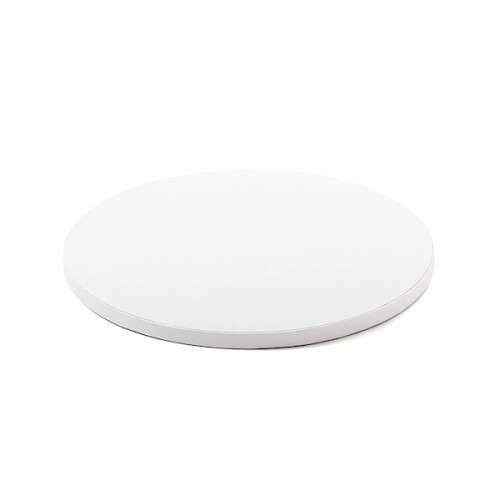 12mm Round Cake Board WHITE 36cm