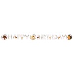 Amscan Pferde Beautiful Horses Happy Birthday Banner, 140cm