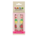 FunCakes Summer - Tropical Sugar Decoration, 8 pcs