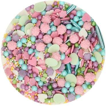 FunCakes Sprinkle Medley Pretty Sweet 65g - F51440