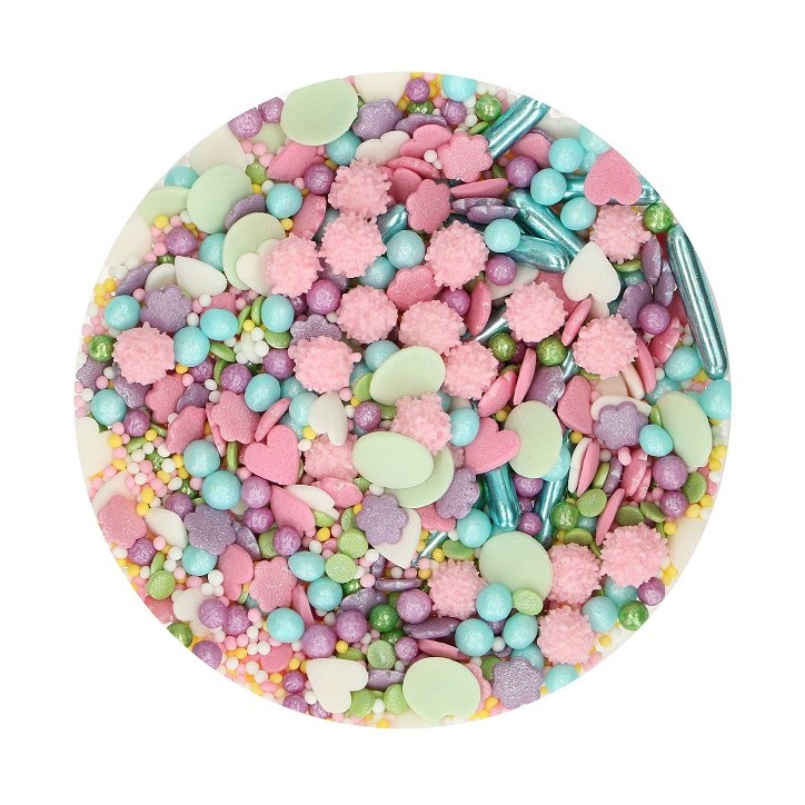 FunCakes Sprinkle Medley Pretty Sweet 65g - F51440