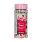 FunCakes Pretty Sweet Medley Sugar Sprinkles, 65g