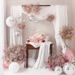 Party Deco Bride to Be Hen Party Balloon Bundle 6 pcs