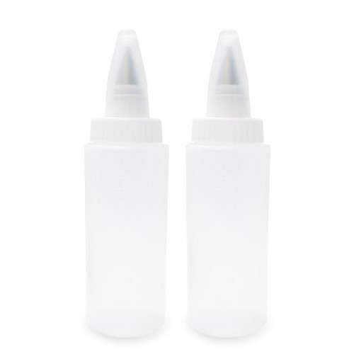 ScrapCooking Squeezer Icing and Decorating Bottle Set, 2 pcs