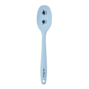 Miss Etoile Silicone Spoon Light Blue Eyes 25cm ME-4971807