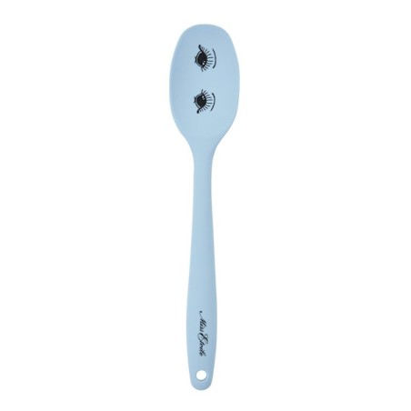 Miss Etoile Silicone Spoon Light Blue Eyes 25cm ME-4971807