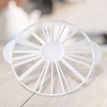 Round Cake Slice & Pie Slicer Marker for 12 or 16 slices