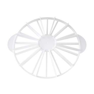 Round Cake Slice & Pie Slicer Marker for 12 or 16 slices