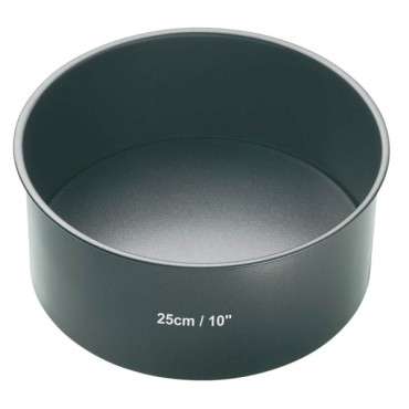 25cm bisquit baking tin