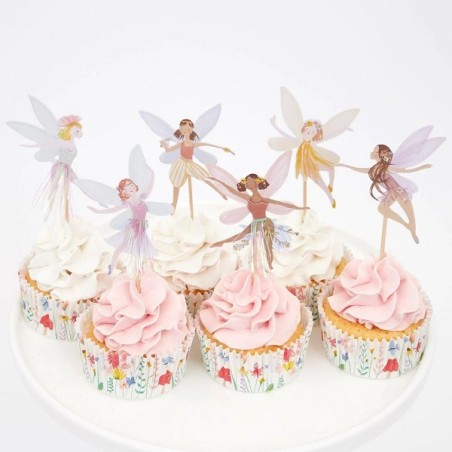 Feen Cupcake Dekoset Meri Meri 215164