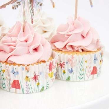 Feen Cupcake Dekoset Meri Meri 215164