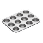 KitchenCraft Cupcake Bake Pan 12 Hole