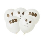 Taling Tables Halloween Balloons, 5 pcs