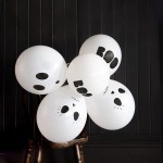 Taling Tables Halloween Balloons, 5 pcs