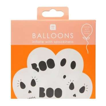 Halloween Luftballons - Halloween Partydekoration - Talking Tables Halloween Partyballons