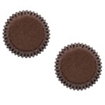 Birkmann Brown Paper Praline Cases 150pcs