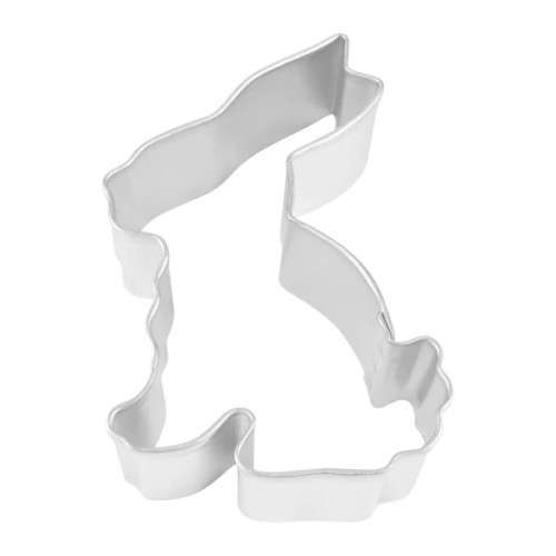 Anniversary House Bunny Cookie Cutter, 8.3cm