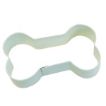 Anniversary House White Bone Cookie Cutter, 8.9cm