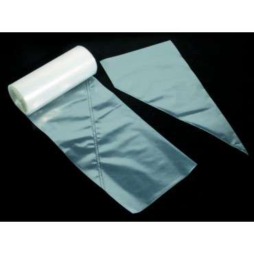 Disposable Icing Bag with Grip 530x270mm