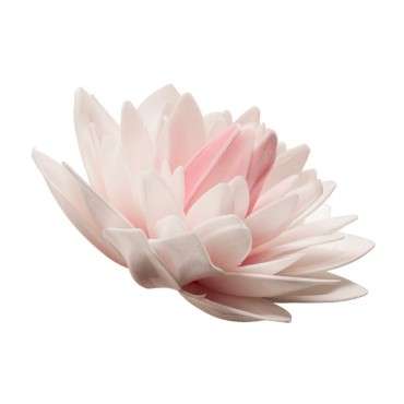 Giant Waferpaper Flower DAHLIA Pink - Dahlia Cake Topper - 8435599739598