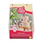 FunCakes Lace Zuckerspitzen Mix 400g - GLUTENFREI