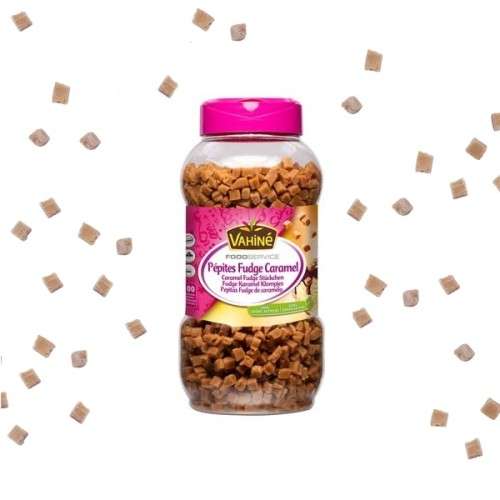 Vahiné Mini Caramel Fudge, 550g