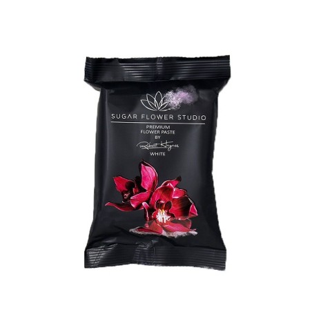 Premium Florist Paste White - Sugar Flowre Studio Premium Flower Paste - White Flowerpaste Robert Haynes