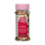 FunCakes Halloween Mix Sprinkles, 55g