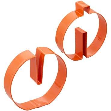 Pumpkin Cookie Cutter - Wilton 3D Pumkin Cutter - Thanksgiving Pumpkin Cookie Cutter Set