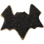 Wilton Halloween Bat Comfort-Crip Cutter, 9cm