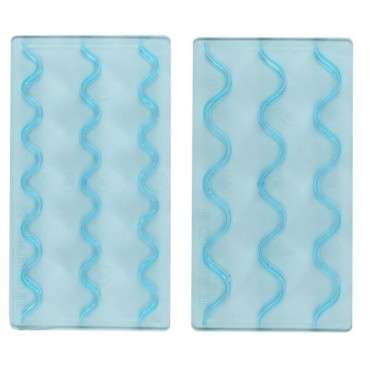 Infinity MulitCutter - Wave Set of 2 - PME Cake Decorating IMC220