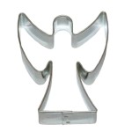 Guardian Angel Cookie Cutter, 40x48mm