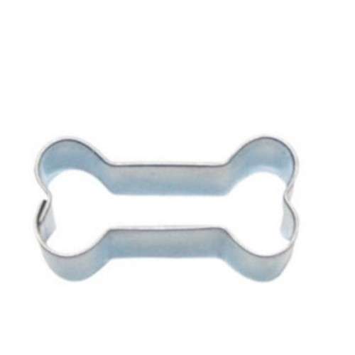 Mini Bone Cookie Cutter, 30x14mm